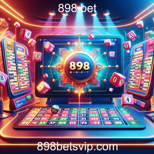 Descubra o Mundo do Bingo no 898 Bet