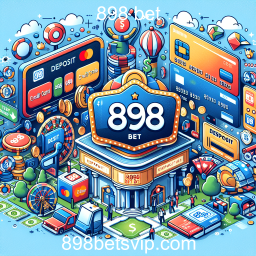 Explorando a Categoria de Depósitos no 898 Bet