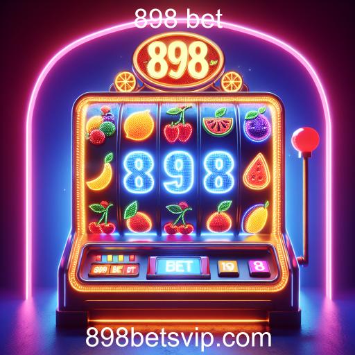 Desbravando os Jackpots no 898 Bet: Sua Chance de Ganhar Grande