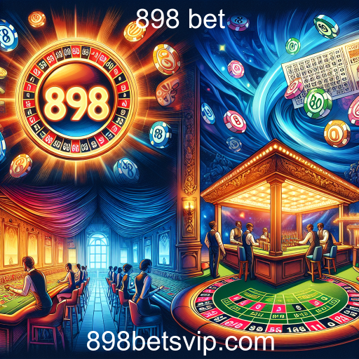 A Emoção da Loteria na 898 Bet: Como Funciona e Por Que Jogar