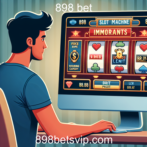 Saques: A Nova Sensação dos Jogos de Palavras na 898 Bet